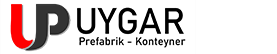Uygar Prefabrik Logo
